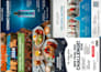 design simple and attractive flyers design